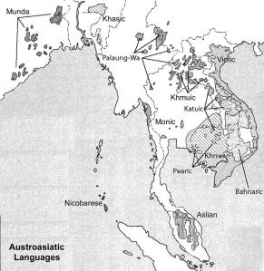 austroasiatic languages